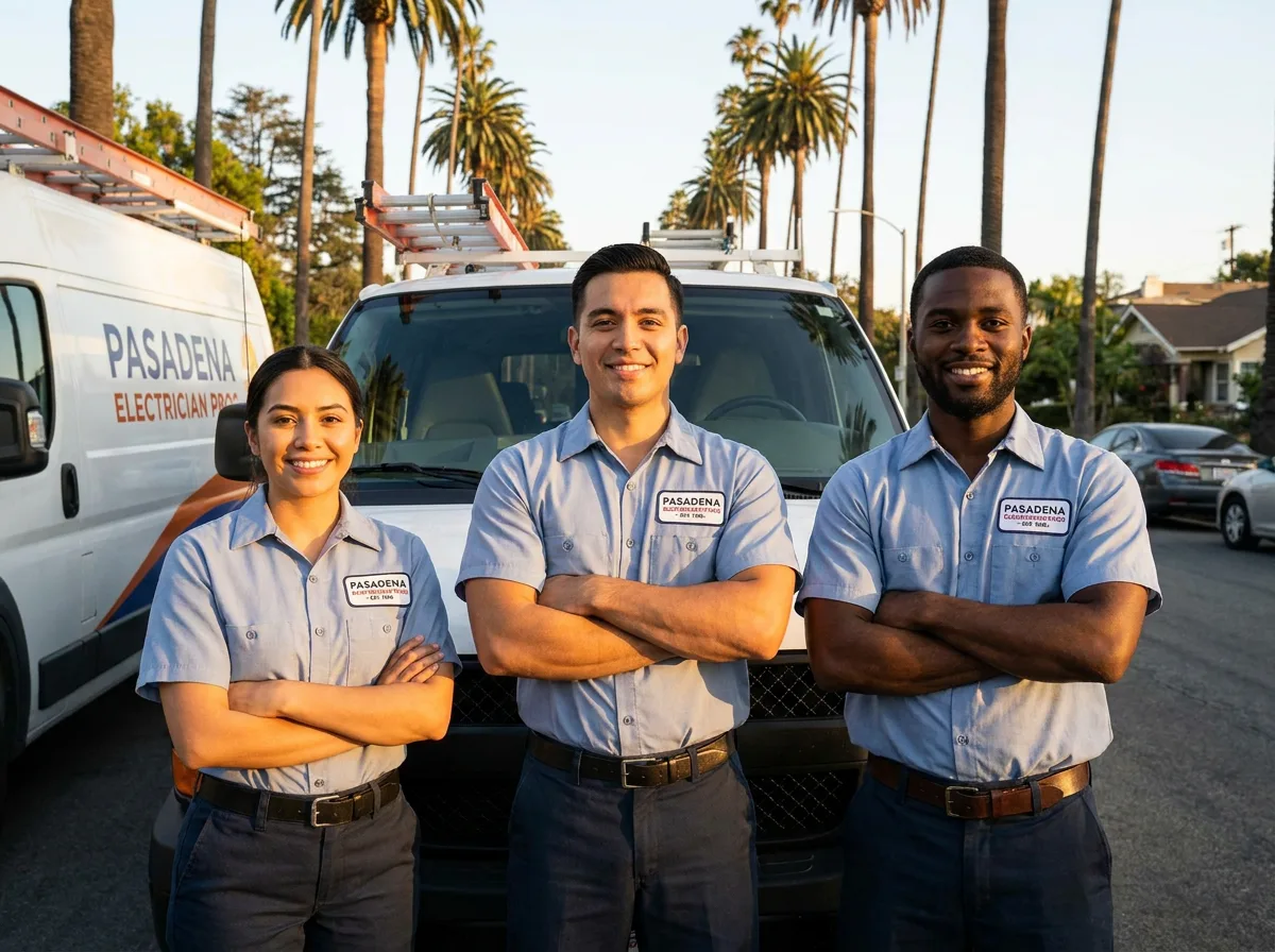 Electrician company in Skellytown, TX
